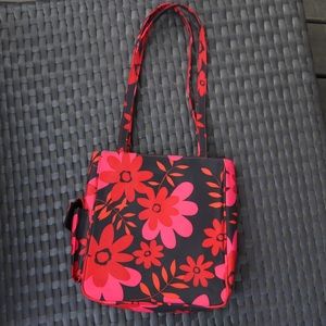 Brand new floral print purse NWOT